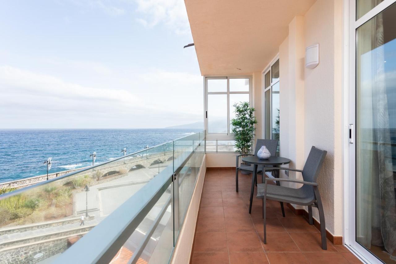Apartamento El Balcón Del Muelle *